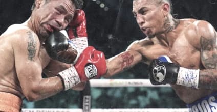Welterweight Fights Are Fast but the Betting Edge Is in the Late Rounds