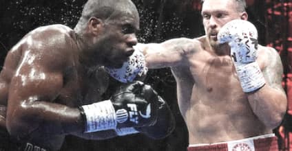 Heavyweights Are the Most Over-bet Fighters in the Sport