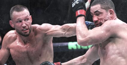 MMA Betting Isn’t Complicated If You Don’t Overthink It