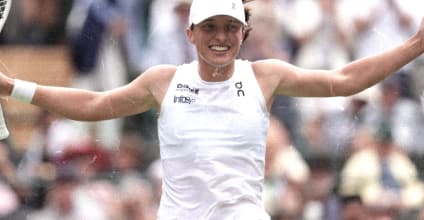 Wimbledon: Surface Bias, Serve Bots, and the Grass-Court Edge