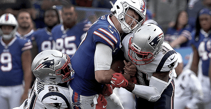 NFL Week 5 Betting Preview