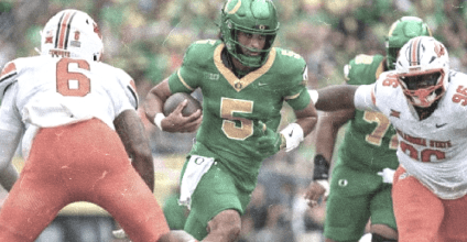 NCAA Football Week 6 Preview