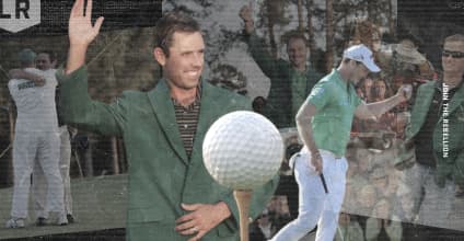 Masters Longshots That Paid