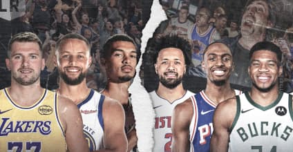 NBA Playoffs: Round One Came to Cause Problems