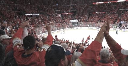 NHL Playoffs: Second Round Betting