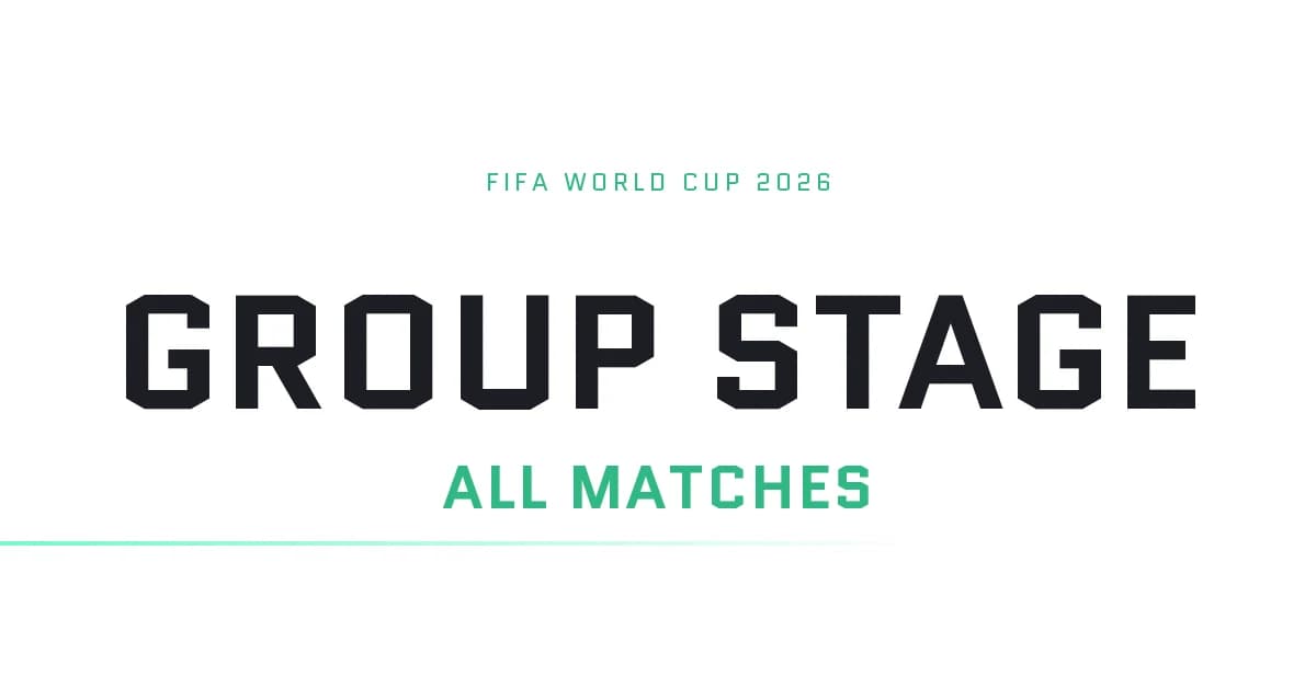 FIFA World Cup 2026 Knockout Stages