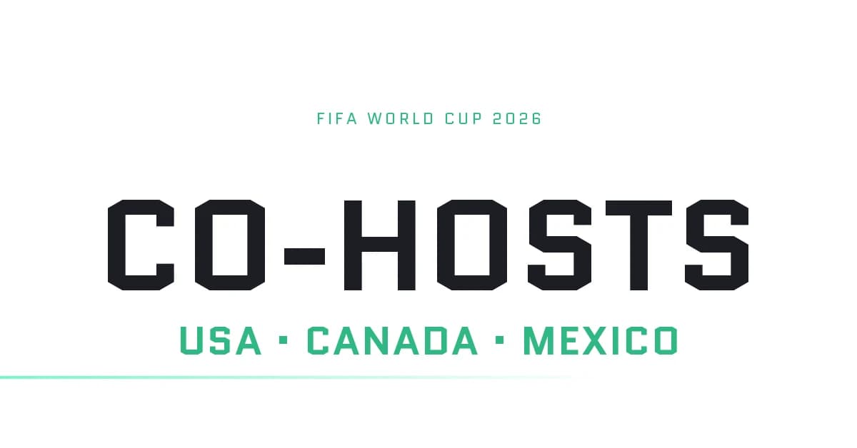 World Cup Hosts 2026