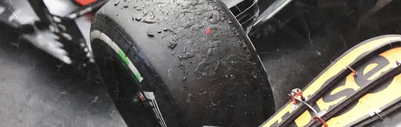 F1 Bettors Tire Strategy
