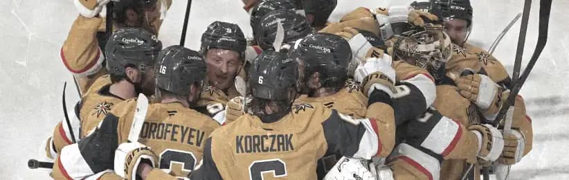 NHL team on ICE