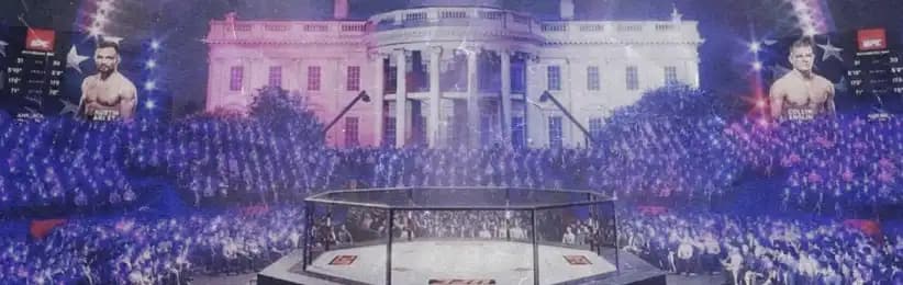 UFC White House Fight