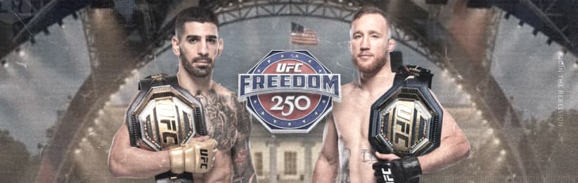 UFC - Topuria vs Gaethje