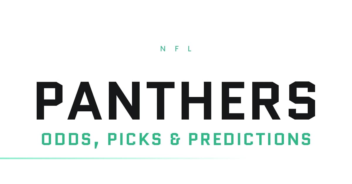 Panthers Odds, Picks and Prediction