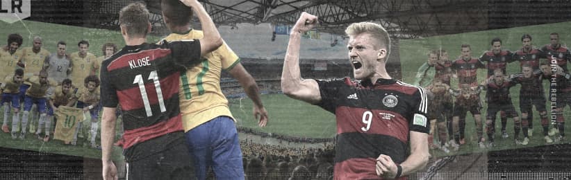 World Cup: The Favorite That Lost In Six Minutes - Lucky Rebel