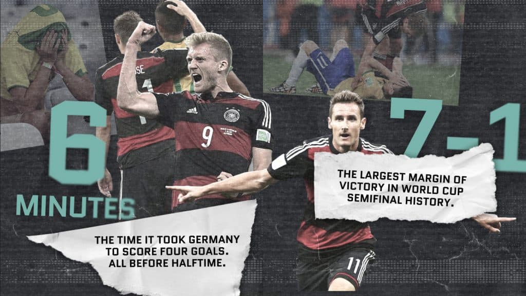 World Cup: The Favorite That Lost In Six Minutes  - Lucky Rebel - 2