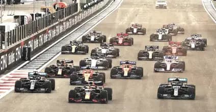 F1 Abu Dhabi Grand Prix Betting Preview