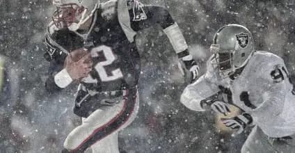 Snow, Ice and Home-Field Edge: How Cold Weather Impacts Late Season Football