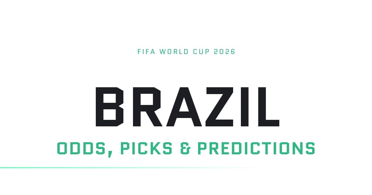Brazil's World Cup Picks & Predictions
