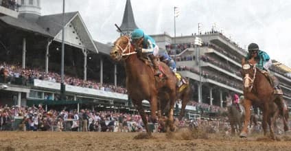 The Longshots That Can Break the Kentucky Derby