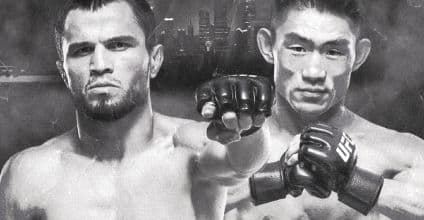 UFC Fight Night Odds: Main Event Predictions, Prop Bets & Parlay Picks